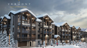 Location chalet a auron