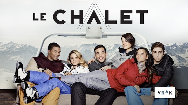 Le chalet vrak