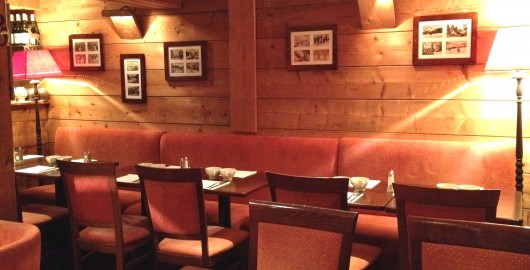 Creperie le chalet paris 8