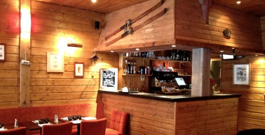Le chalet creperie