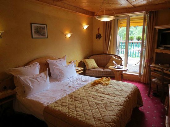 Les bas rupts le chalet fleuri gérardmer france