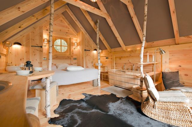 Amenager chalet 20m2