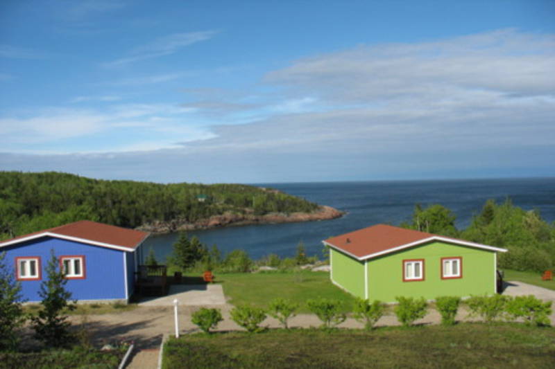 Chalet de la mer