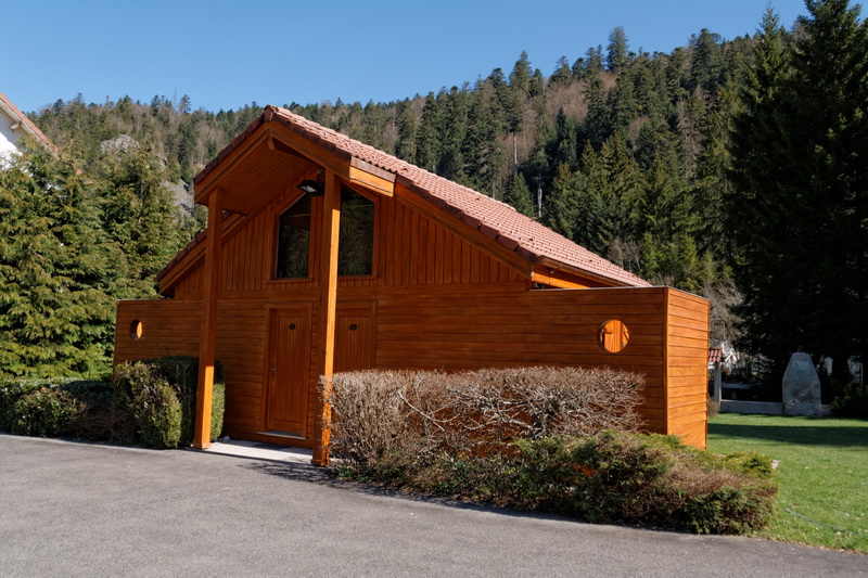 Chalet a vendre saint veran