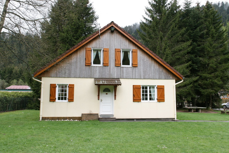 Chalet de la vologne gerardmer