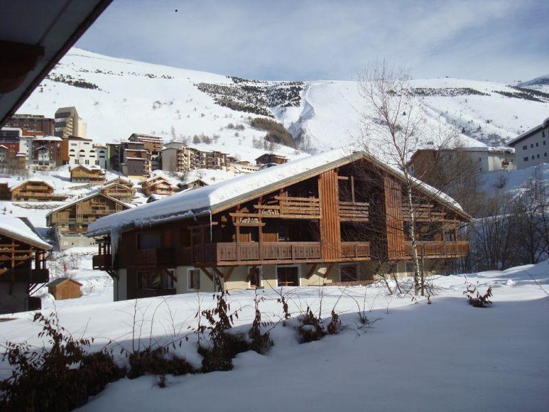 Chalet d or