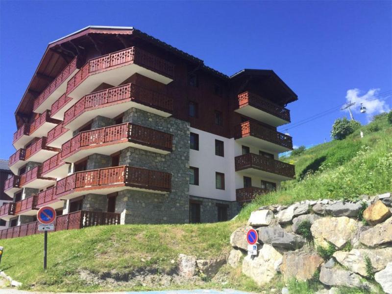 Chalet montagne ete 2015