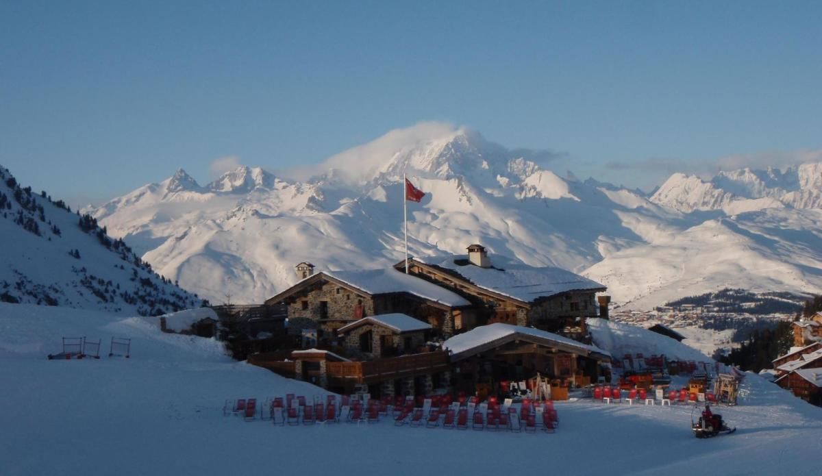 Le chalet de l'arc