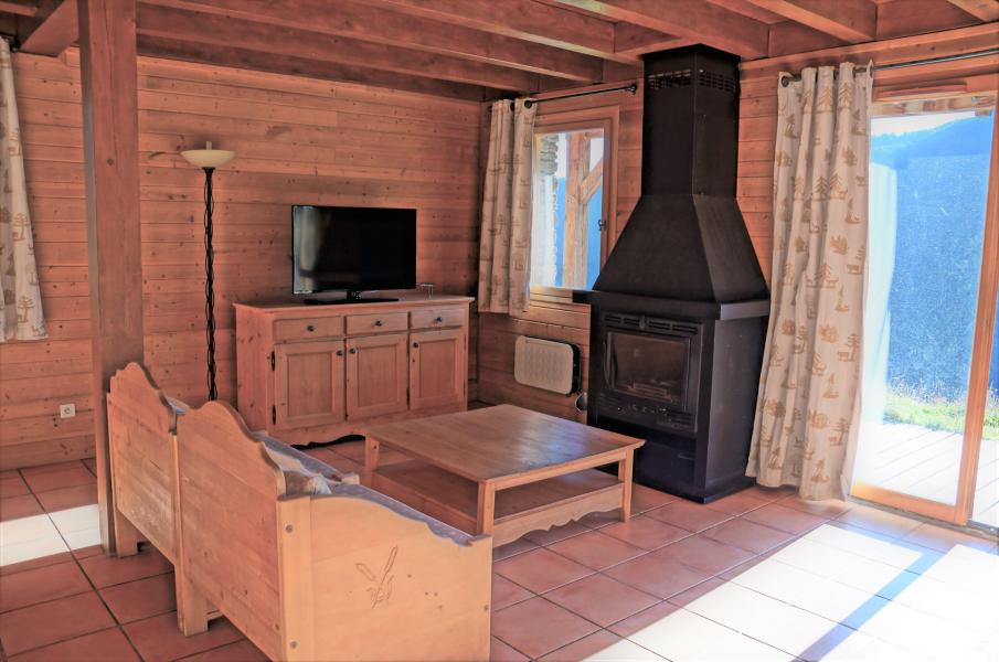 Pra loup chalet