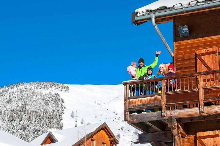 Chalet saint sorlin d'arves 20 personnes