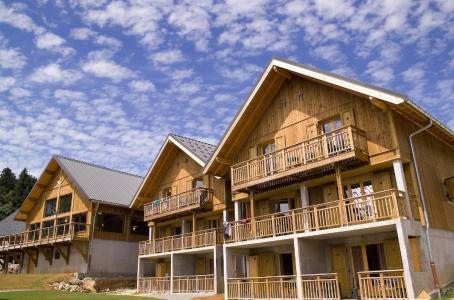 Du chalet aux loups