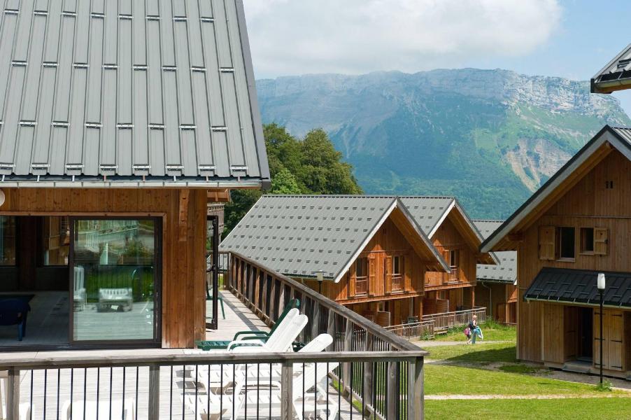 Chalet du berger feclaz