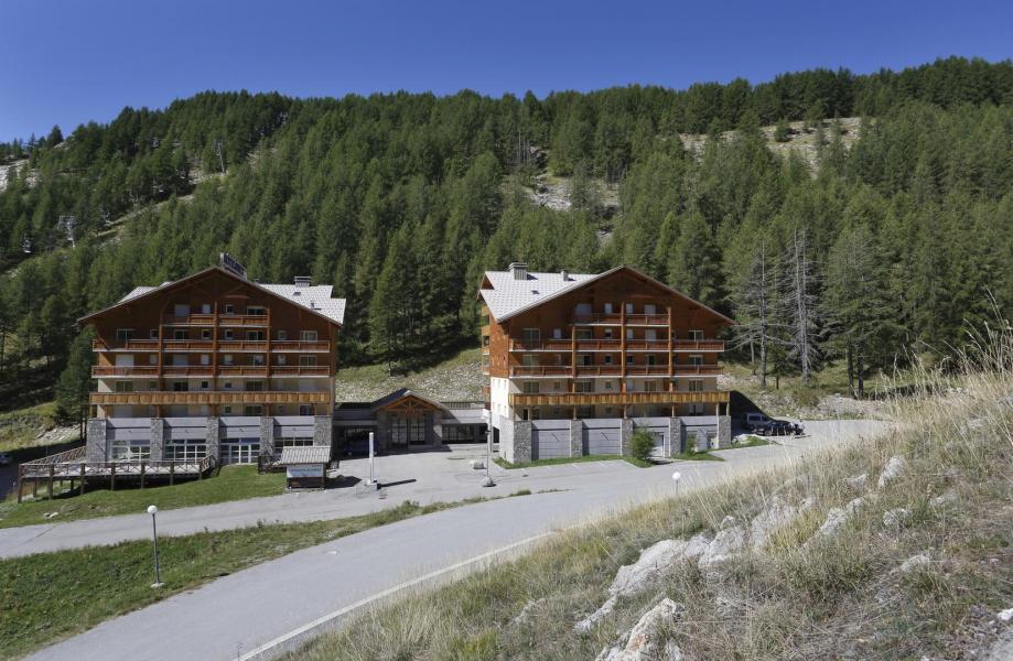 Location chalet la foux d allos particulier