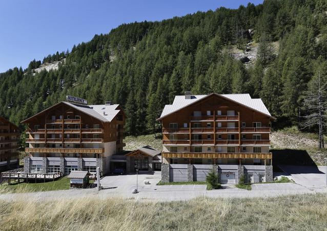 Chalet foux d allos
