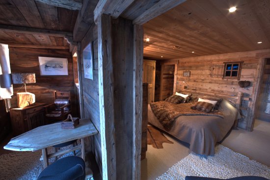 Chalet la croix fry