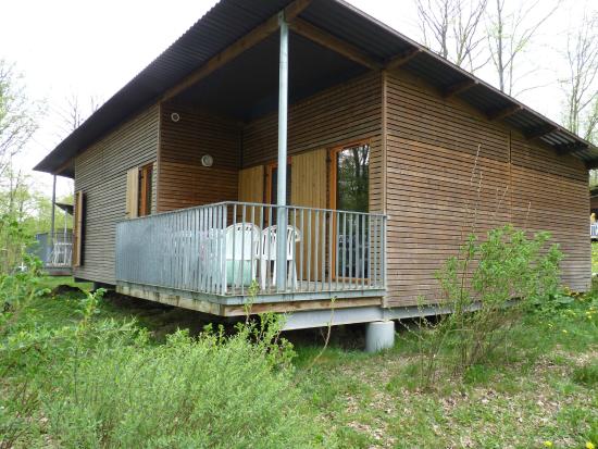 Chalet val joly