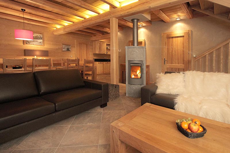 Location chalet alpes nord
