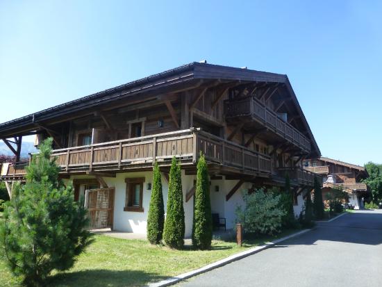 Chalet des loges