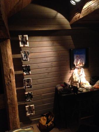 Chalet les rhodos la clusaz