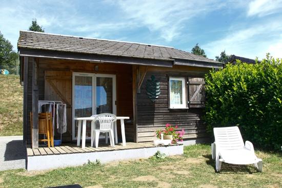Location chalet lac du laouzas
