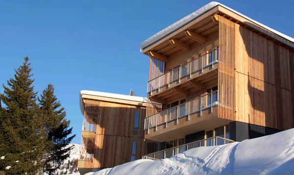 Chalet hotel haute savoie