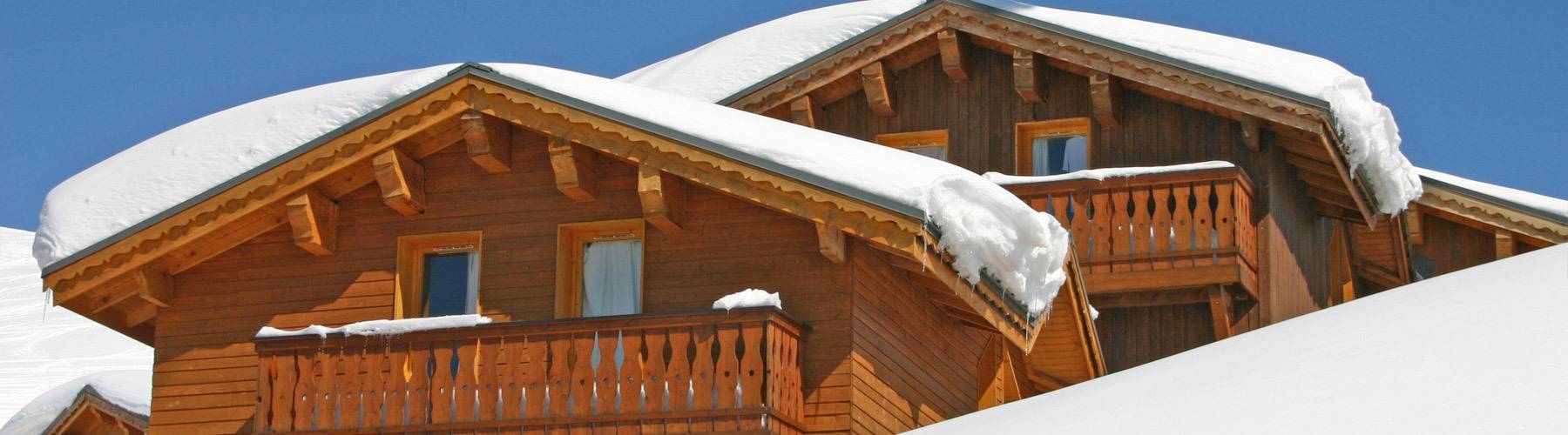 Location chalet ski france