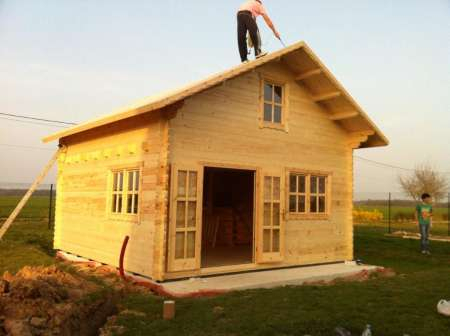 L europeenne de chalet