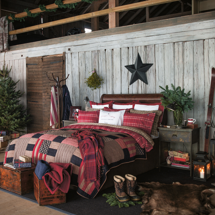 Objets deco chalet
