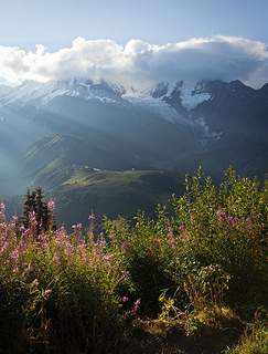 Chalet en anglais