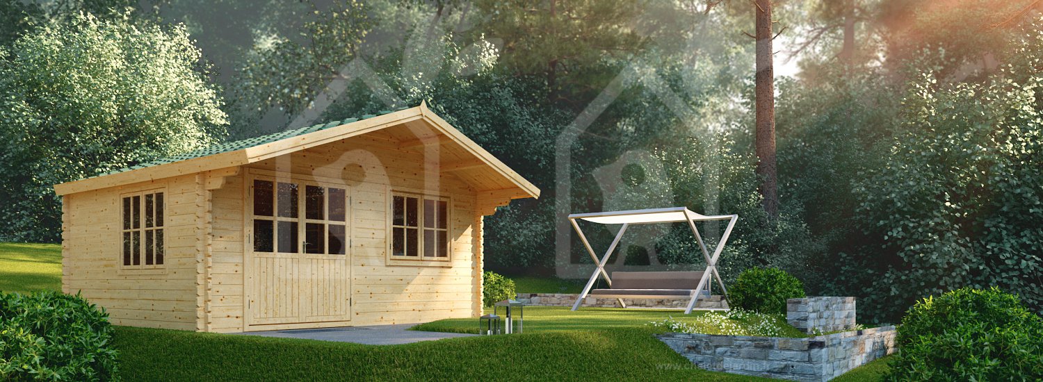 Chalet 25m2 pas cher