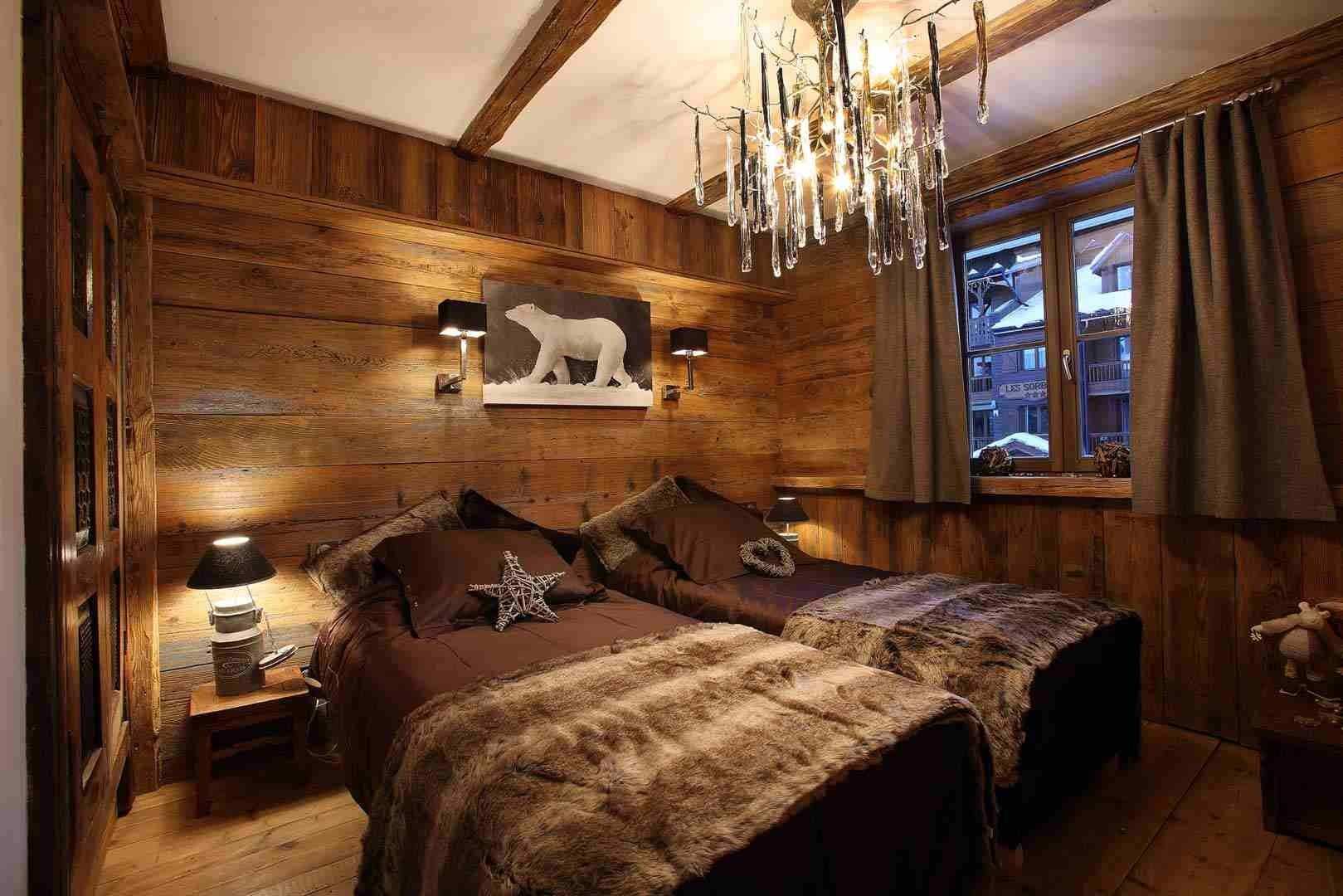 Linge style chalet