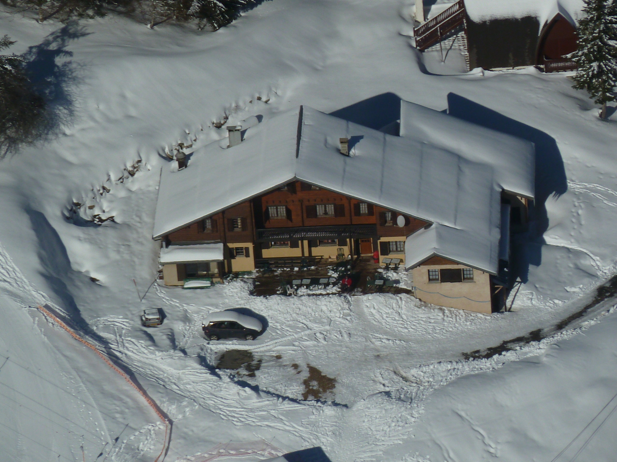 Chalet l'isard