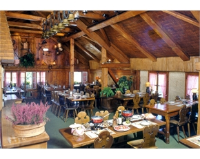 Restaurant le chalet gruyère