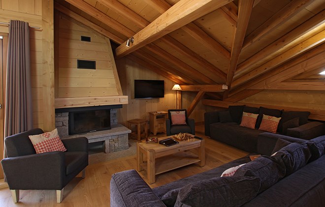 Les 2 alpes location chalet