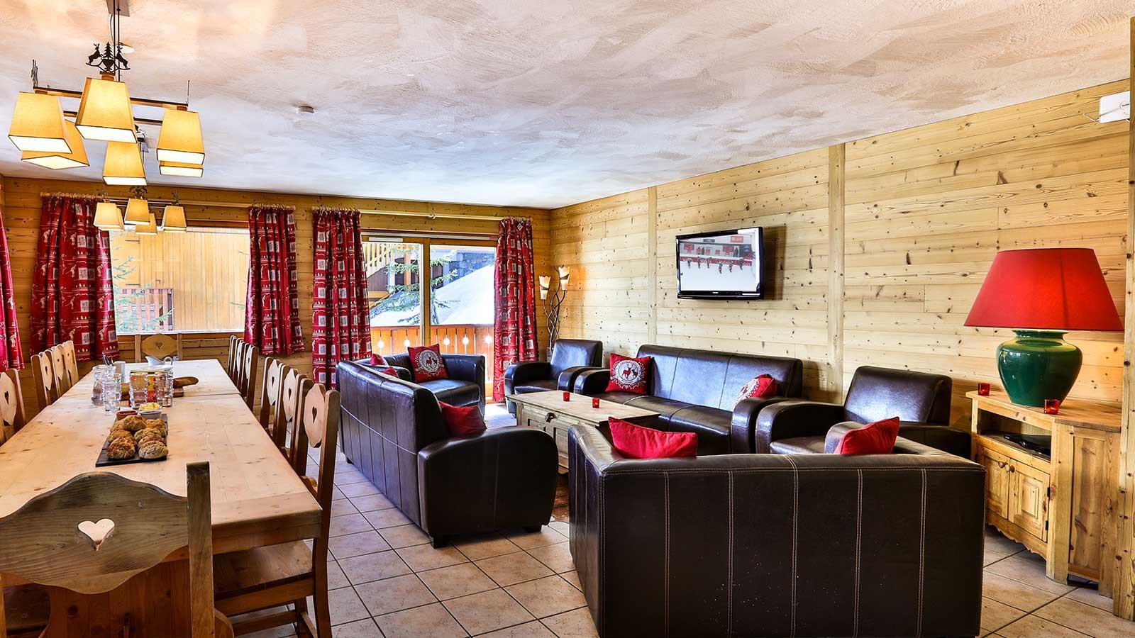 Chalet mottaret