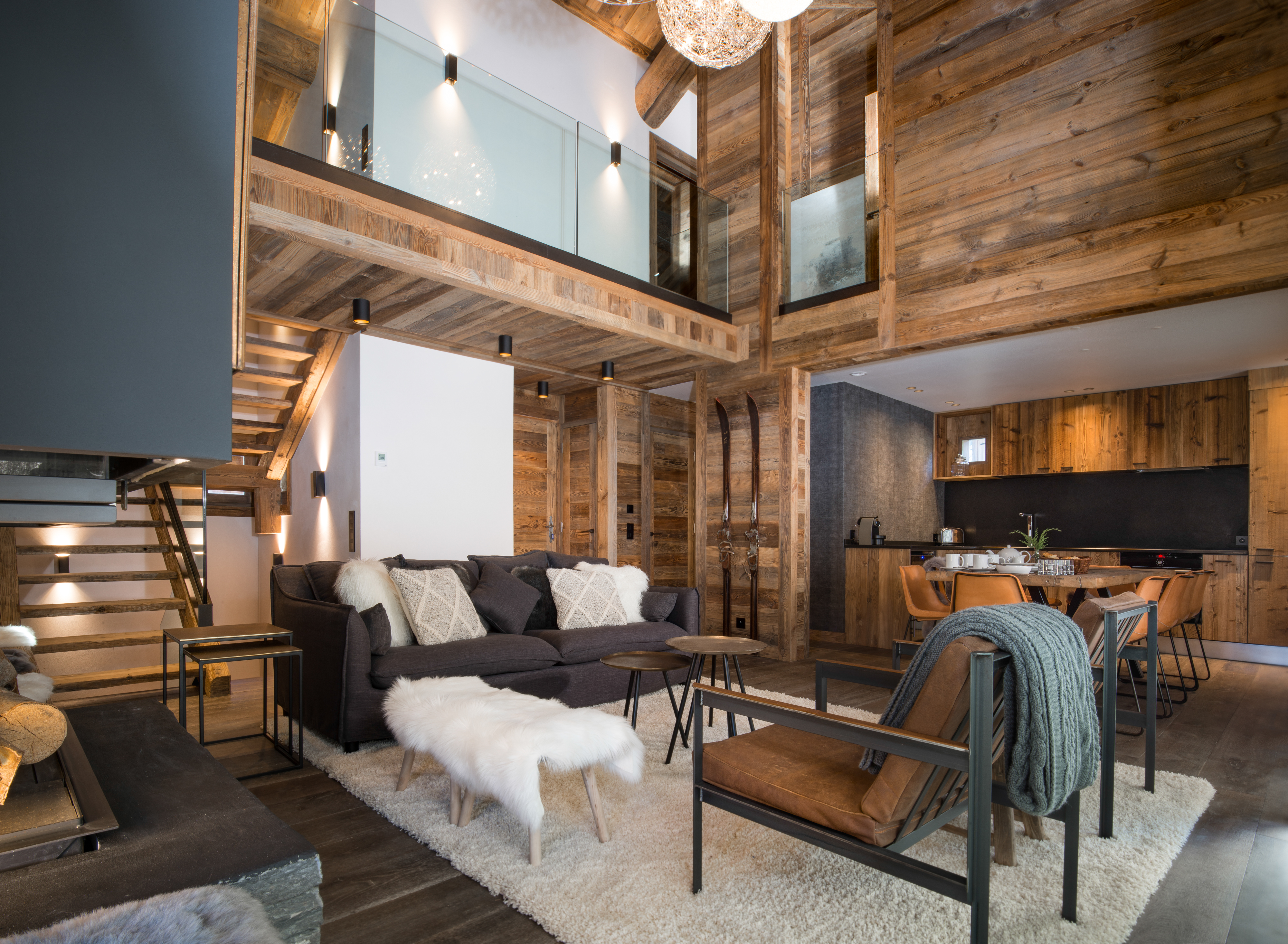 Chalet a meribel