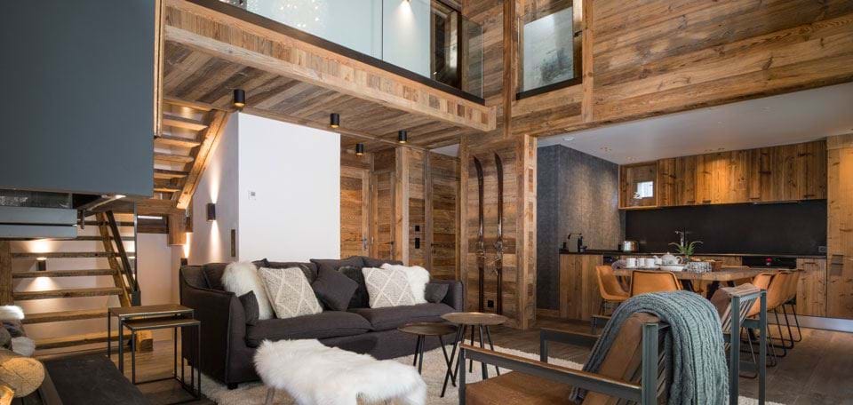 Le chalet meribel