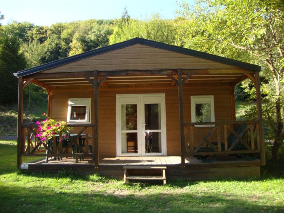 Chalet puy de dome
