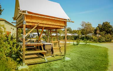 Location chalet languedoc roussillon