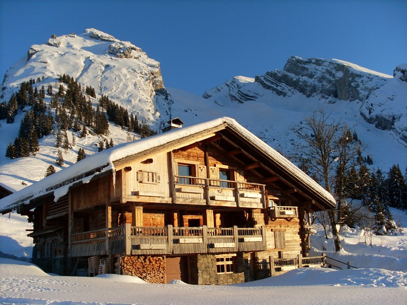Chalet in la clusaz