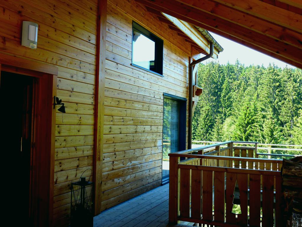 Chalet la goutte du chat