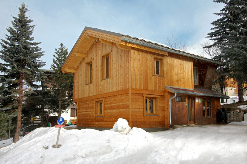 Louer chalet aux 2 alpes