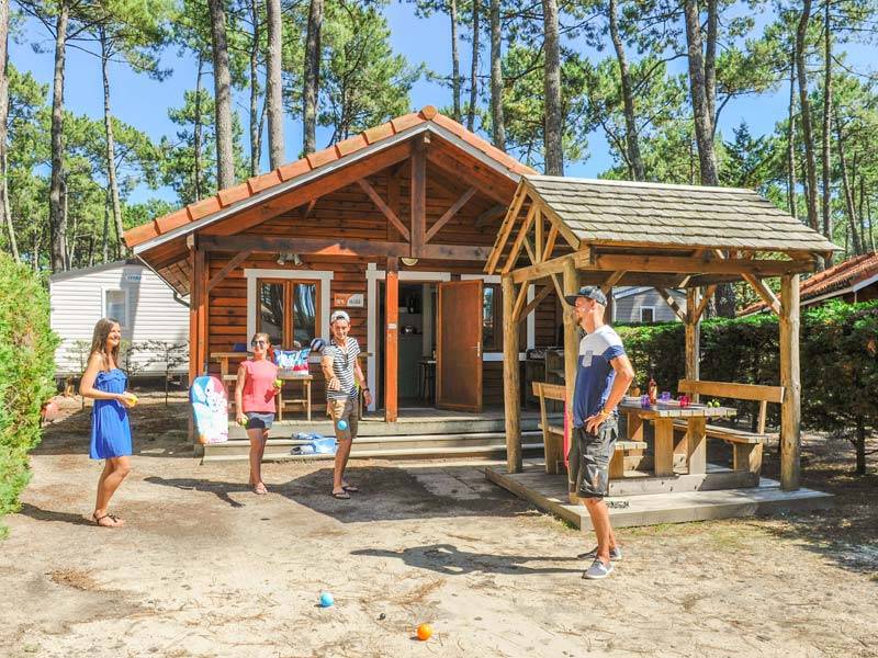 Chalet 2 chambres