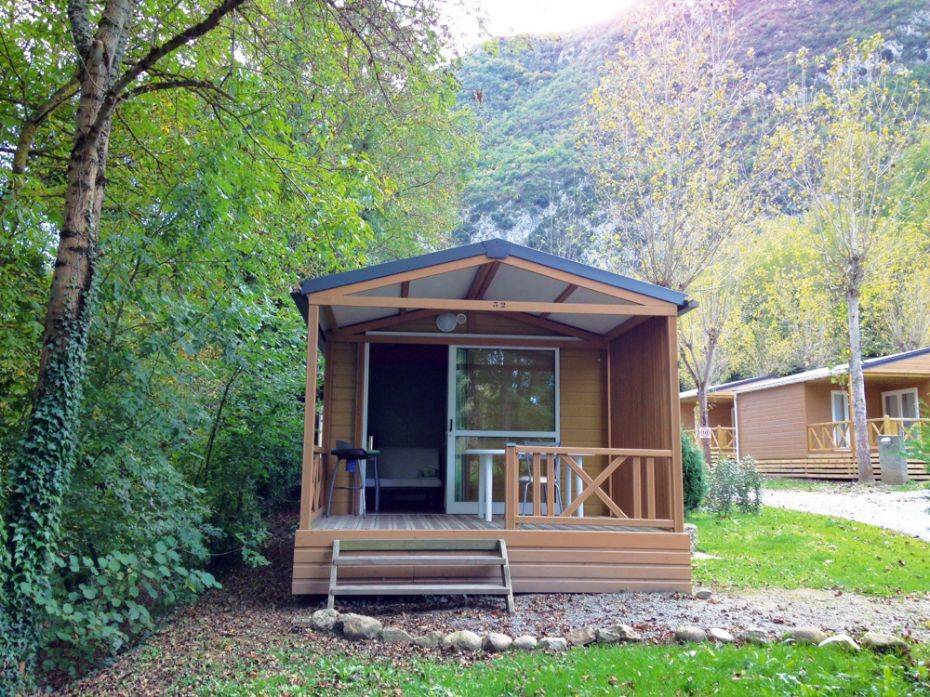 Location chalet en france