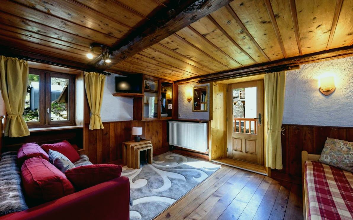 Location chalet 20 personnes haute savoie