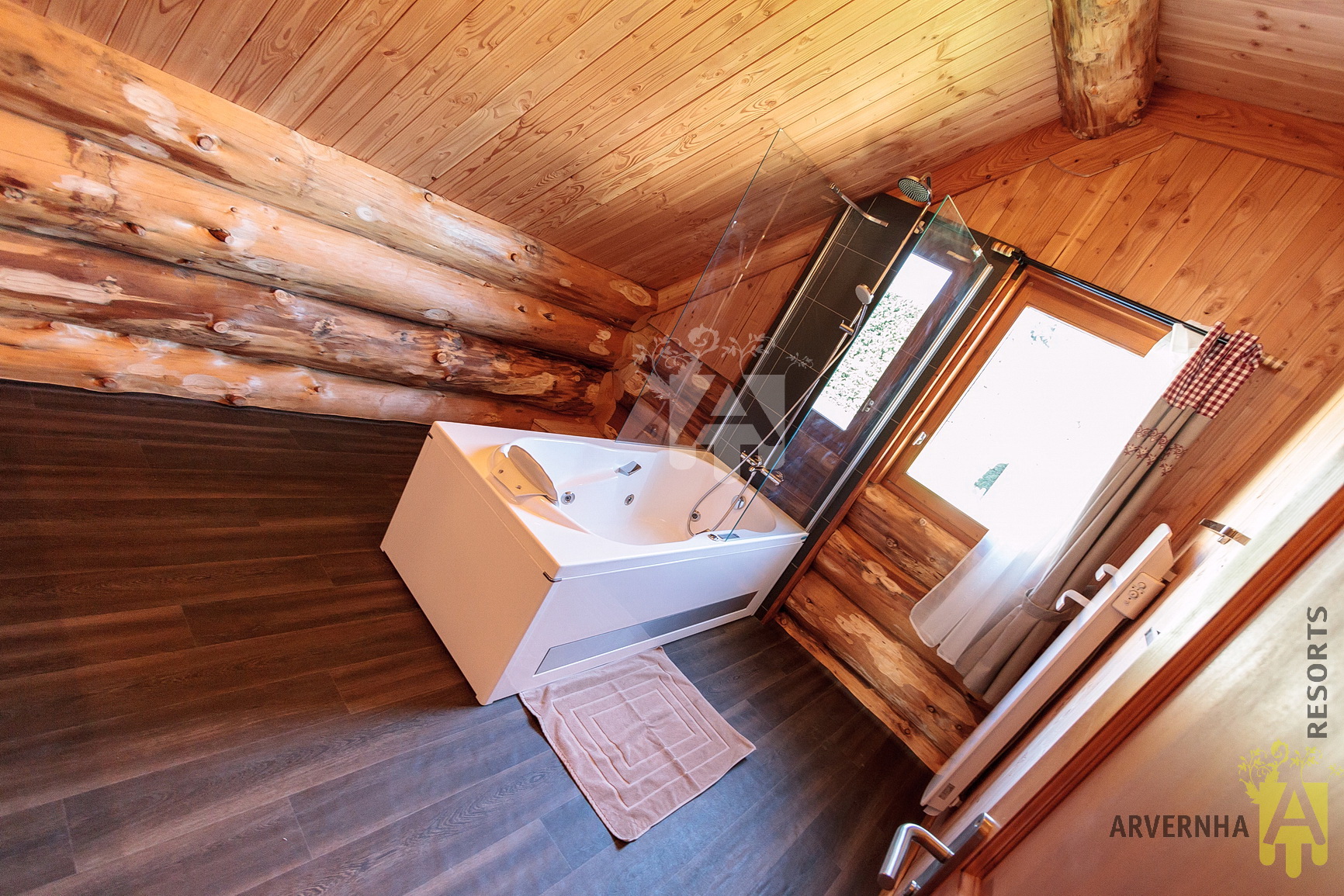 Chalet de fougerousse