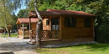 Chalet location alsace