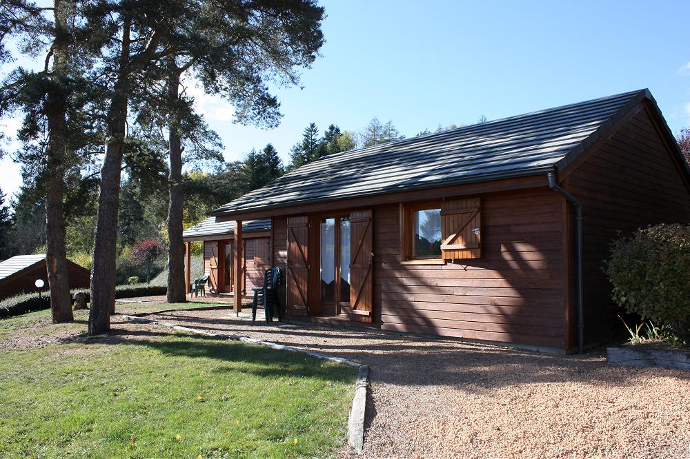 Location chalet auvergne