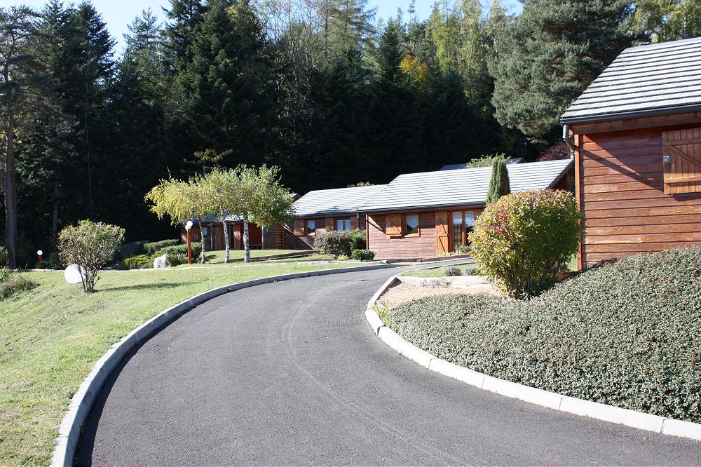 Location chalet volcan d'auvergne