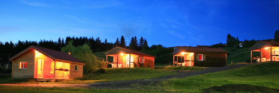 Location auvergne chalet